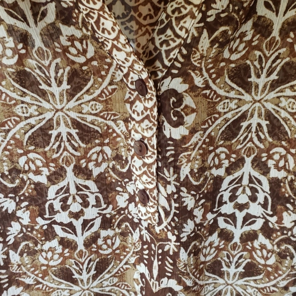 EUC Zac & Rachel Blouse - Picture 2 of 4